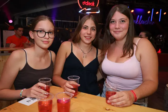 Klara, Leonie und Carina  | Foto: Markus Bäumler/zema-medien.de