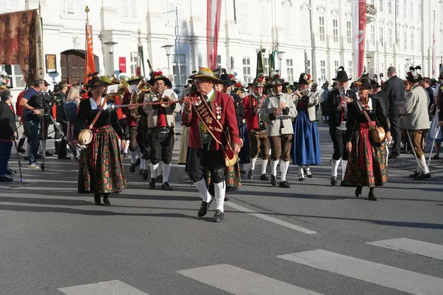 Hoher Frauentag 2026 in Innsbruck, die große Fotogalerie | Foto: Erich Staudinger