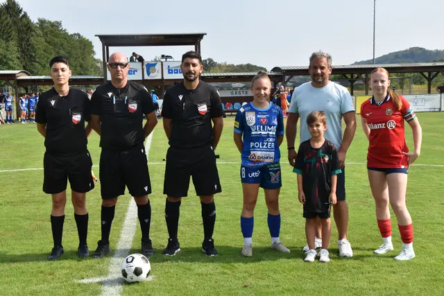 Matchpatronanz - Future League: Mihriban Karabalik, Imre Jeger, Emre Demircan, Enja Höfer, Finn Hasler, René Höfer und Sophia Honemann | Foto: MeinBezirk/Michael Strini