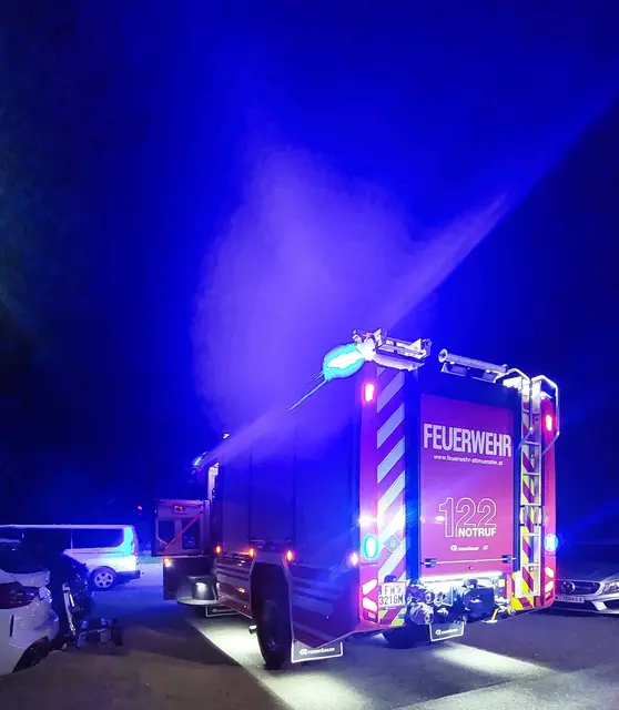 Foto: Feuerwehr Altmünster