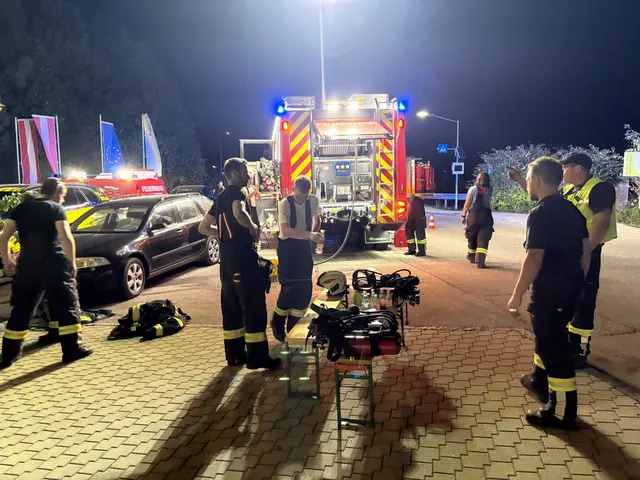 Foto: Feuerwehr Altmünster