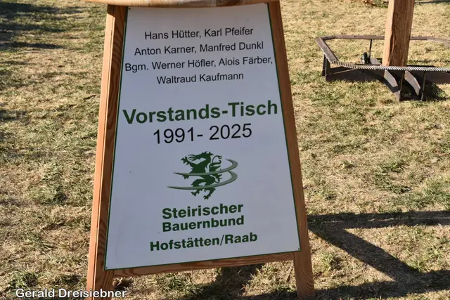 Foto: Gerald Dreisieber
