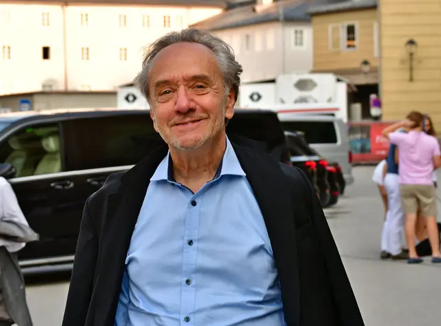 Kulturkritiker Heinz Sichrovsky