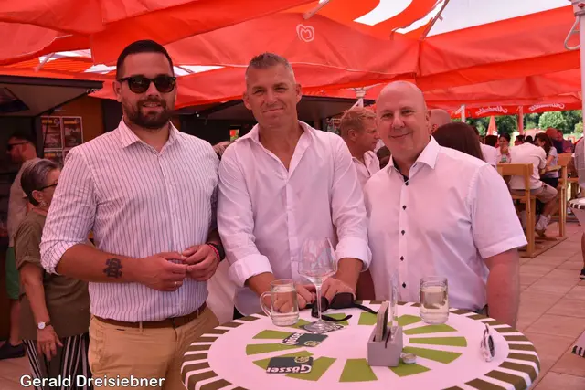 Foto: Gerald Dreisieber