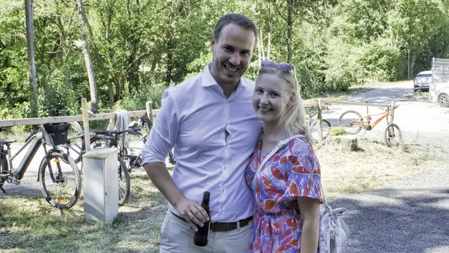 Sandra und Michael Wutzelhofer