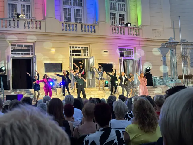 Mamma Mia! Medley. | Foto: Mirjam Preineder