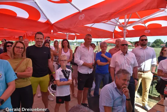 Foto: Gerald Dreisieber