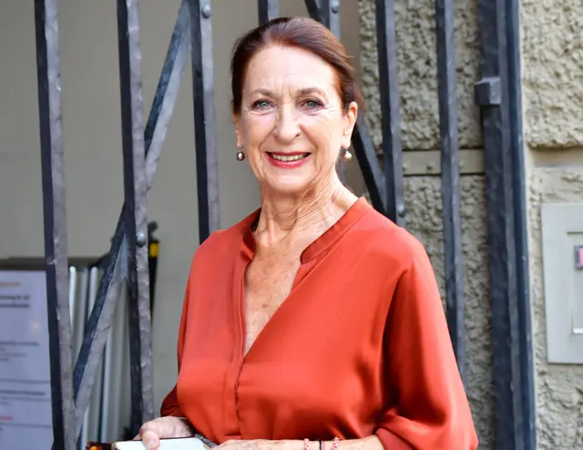 Jedermannmutter Daniela Ziegler