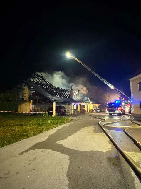 Foto: Fire Veiter - FF St.Veit/Glan