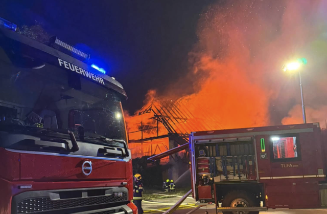 Foto: Fire Veiter - FF St.Veit/Glan