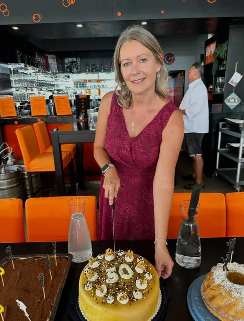 Kaum zu glauben: Diese Frau ist 50. | Foto: Günter Zottl