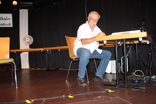 Josef Rathkolb - Stammtischleiter
