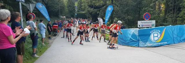 Die Athleten gingen hochmotiviert und mit einem spannenden Auftakt ins Rennen. | Foto: Kathrin Kirchberger
