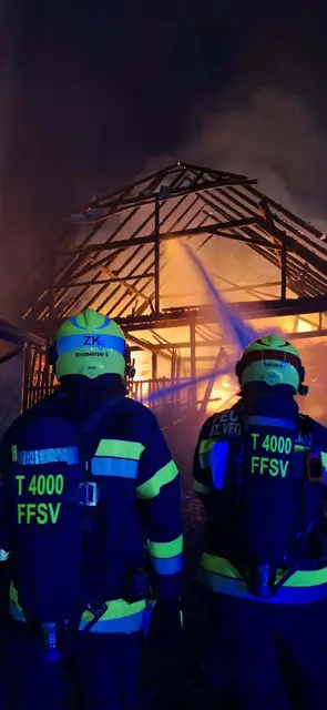 Foto: Fire Veiter - FF St.Veit/Glan
