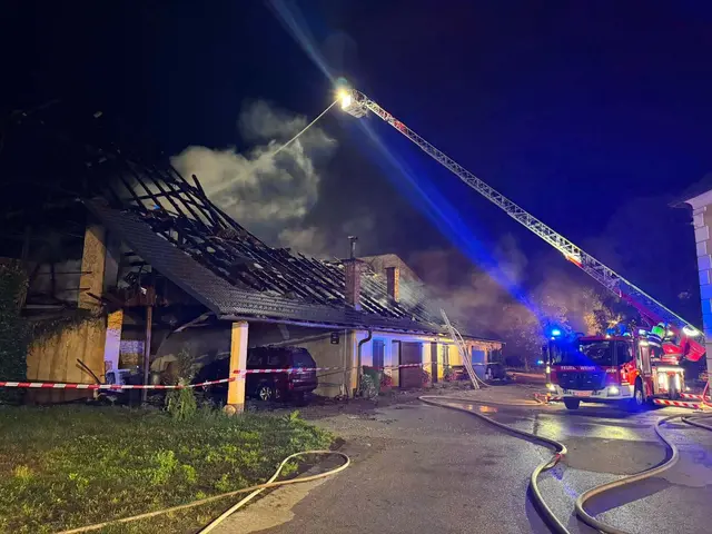 Foto: Fire Veiter - FF St.Veit/Glan