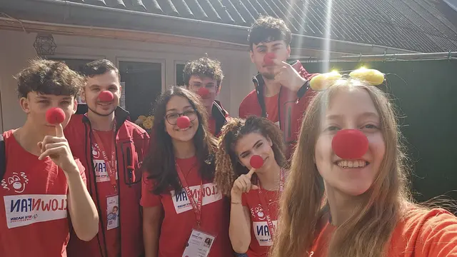 Foto: ROTE NASEN