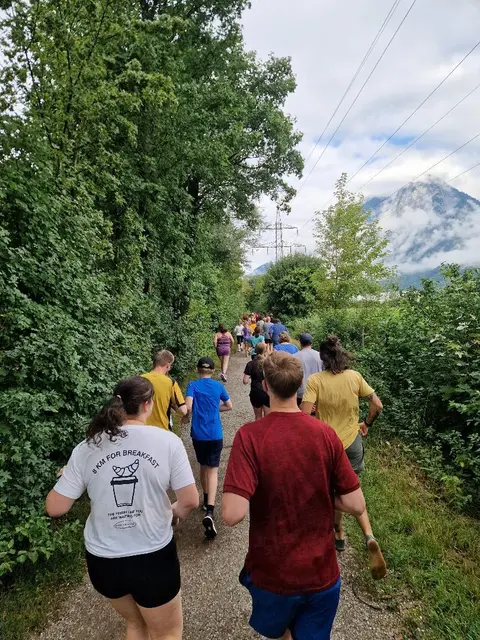  Der Innpromenade parkrun ist der sechste parkrun-Standort in Österreich und Teil eines internationalen Netzwerks mit rund 3.000 wöchentlichen Veranstaltungen in 22 Ländern. | Foto: Parkrun
