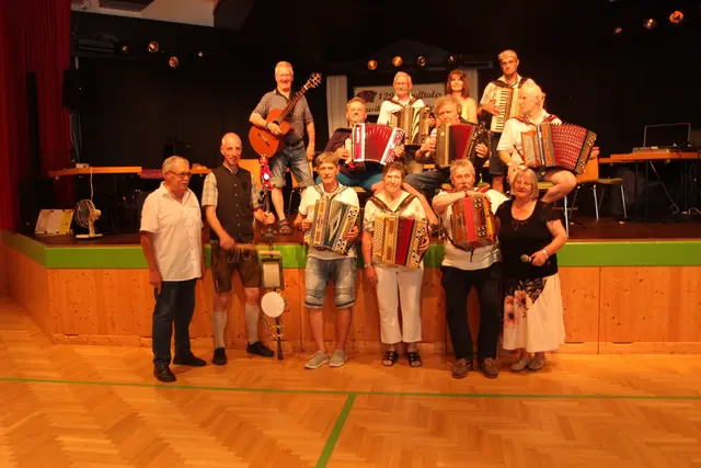 Stammtischmusikanten
