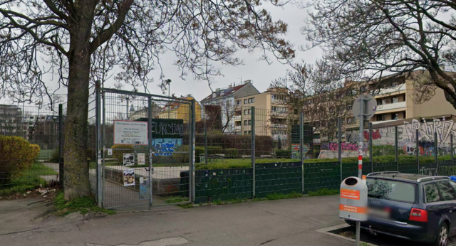 Der Skatepark bekommt eine neue Beleuchtung.  | Foto: Screenshot (Google Maps)