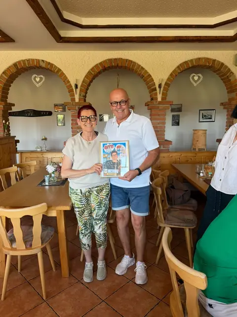 Brigitte Gaal ist 40 Jahre im Dienst der Stadtgemeinde Oberwart. | Foto: Stadtgemeinde Oberwart