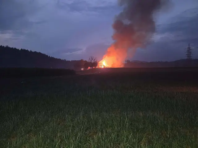 Foto: Freiwillige Feuerwehr Hörzendorf Projern