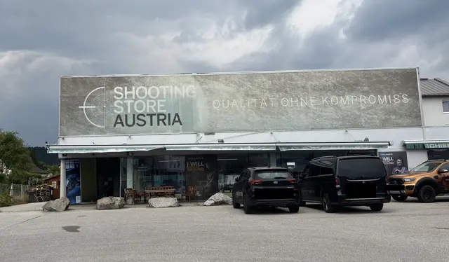 Shooting Store in der Makovskystraße in Freistadt | Foto: MeinBezirk Freistadt