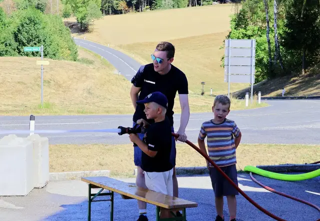 Foto: FF Münzbach