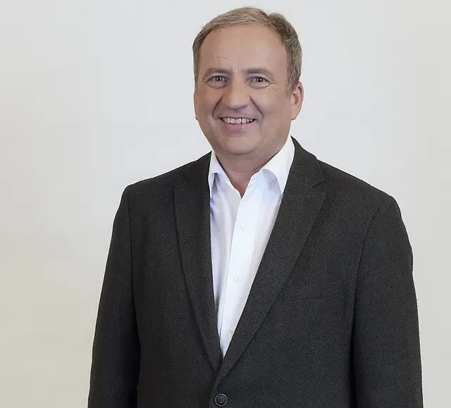 Bürgermeister Michael Hammer zieht eine positive Bilanz.  | Foto: ÖVP-Parlamentsklub/CaroStrasnik