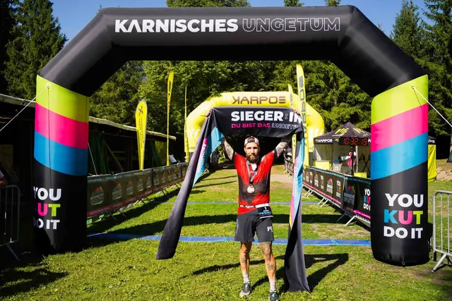 Benedikt Ritter konnte sich den ersten Platz sichern. | Foto: Kathrin Tschernitz Photography