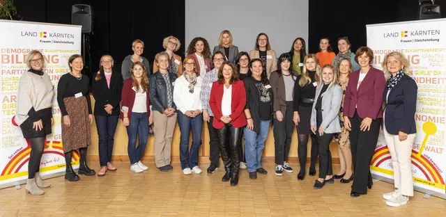 Es braucht mehr Frauen in der Politik – der nächste Lehrgang startet mit 16. Oktober | Foto: Peter Just