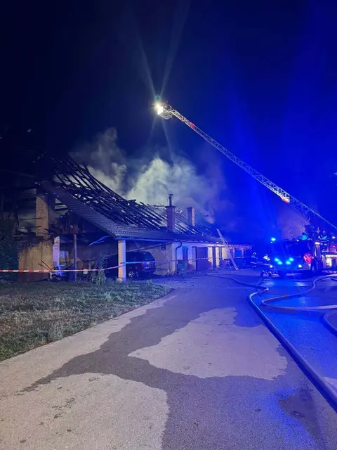 Foto: Fire Veiter - FF St.Veit/Glan