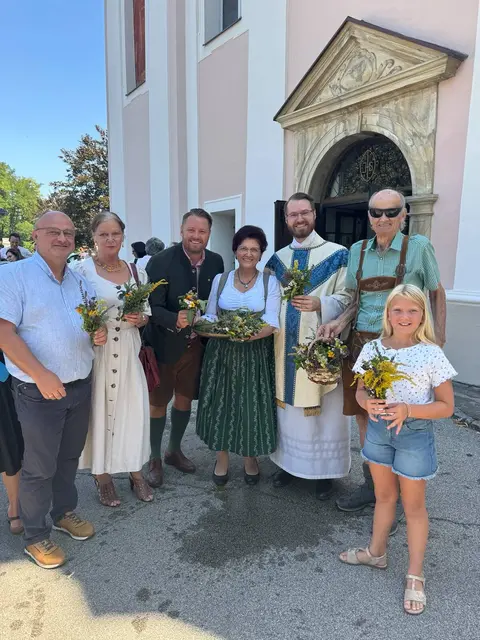 Foto: Brückler, Steiner, Matheuschitz, W. Archer, Wegscheider, J. Archer, Foto: Lassnig
