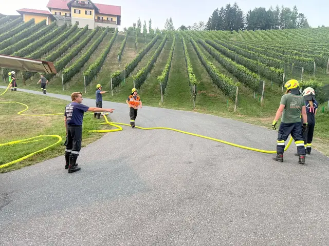 Foto: Feuerwehr/Waltl