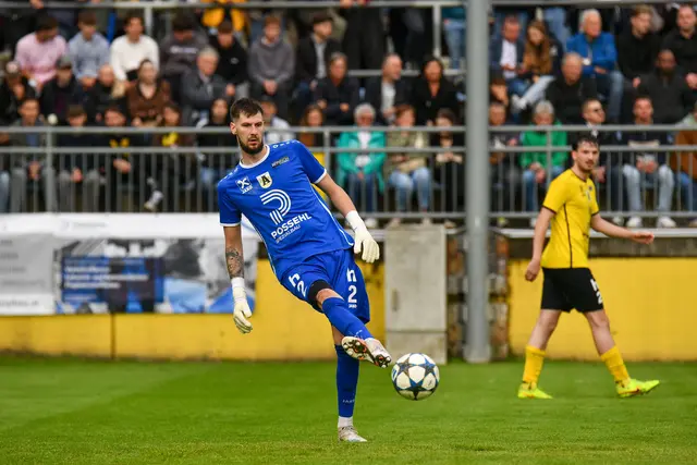 Der ASV hofft, dass er am Freitag ein Ausrufezeichen setzen und gemeinsam mit seinen Fans die Rückkehr in die Regionalliga feiern kann. | Foto: SV Allerheiligen