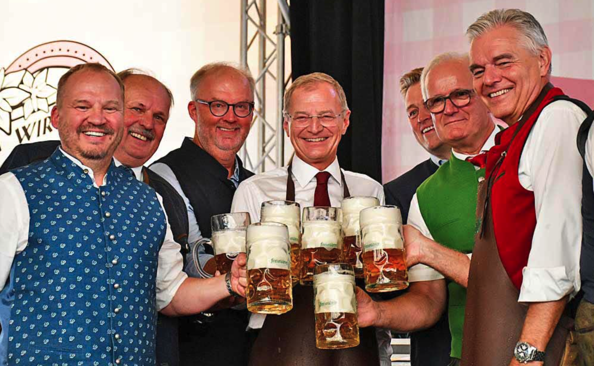 Freistadt: 30,000 guests at Mühlviertel Oktoberfest and Experience Fair - ...