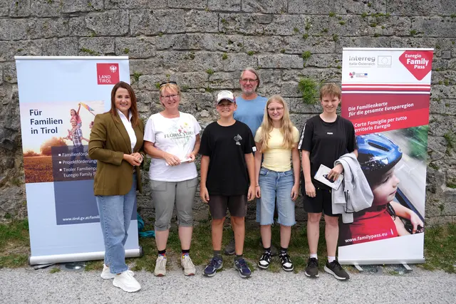 Das Land Tirol lädt jährlich im Rahmen des MusicalSommers Kufstein zu einer Familienaufführung auf die Festung Kufstein ein. | Foto: Land Tirol/Krepper