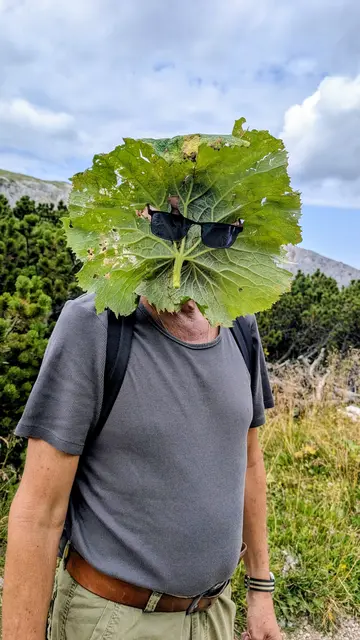 Wer versteckt sich dahinter? | Foto: Andrea Handler Gschweidl