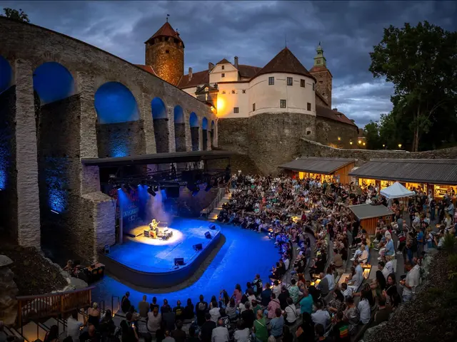 Die Friedensburg Schlaining lockt jährlich zahlreiche Besucherinnen und Besucher ins Südburgenland. | Foto: Friedensburg Schlaining