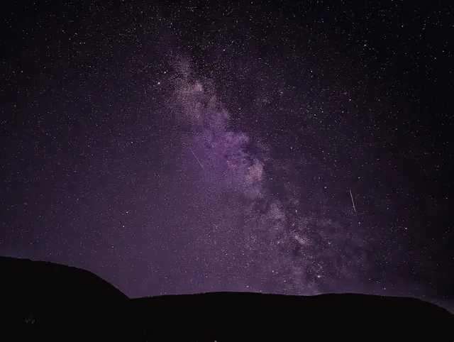 Ein Blick nach oben lohnt sich auch in Niederösterreich – wie dieses Foto von Zsuzsanna Richter zeigt. | Foto: Zsuzsanna Richter