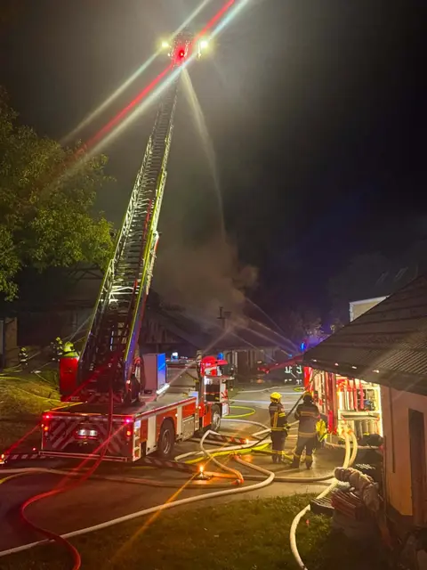 Foto: Fire Veiter - FF St.Veit/Glan
