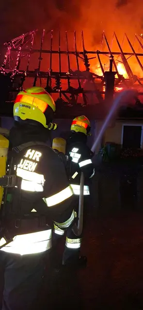 Foto: Freiwillige Feuerwehr Hörzendorf Projern
