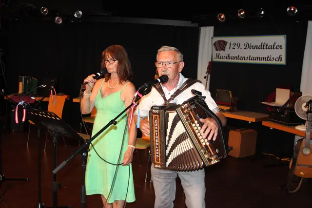 Elisabeth und Karl Tüchler
