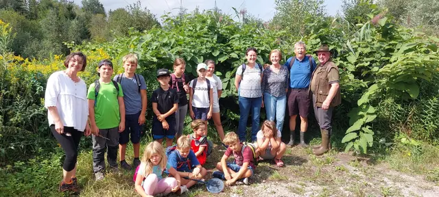Der Seniorenbund Elixhausen freut sich, den Kindern die Schönheit und Vielfalt der heimischen Natur nähergebracht zu haben. | Foto: Seniorenbund Elixhausen