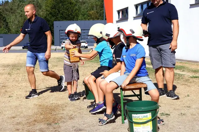 Foto: FF Münzbach