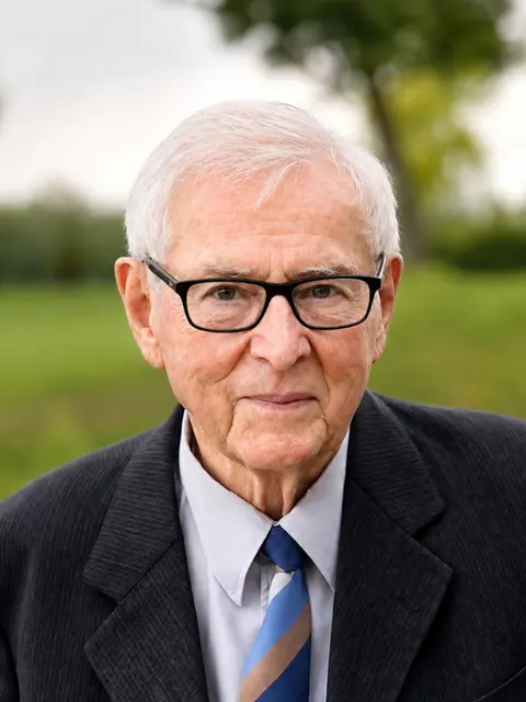 August Gottfried Spaller, Perg | Foto: Familie/privat