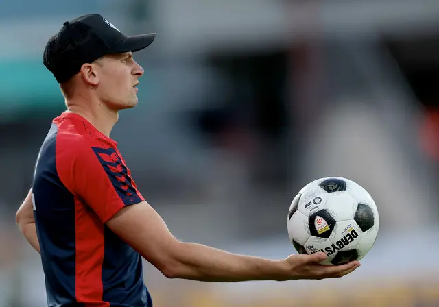 Mario Grgic übernimmt den Cheftrainerposten der KSV-Amateurmannschaft. | Foto: GEPA pictures