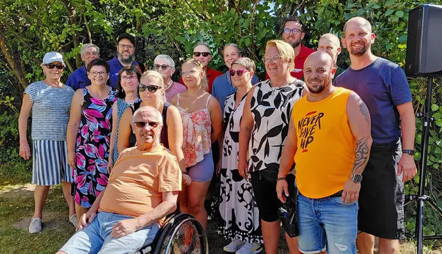 Gartenfest des Spillerner Pensionistenverbandes | Foto: Hermine Pertl