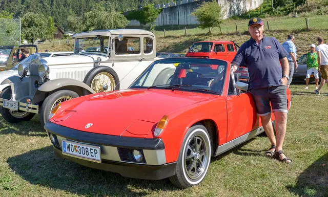 Foto: Gerhard Pulsinger