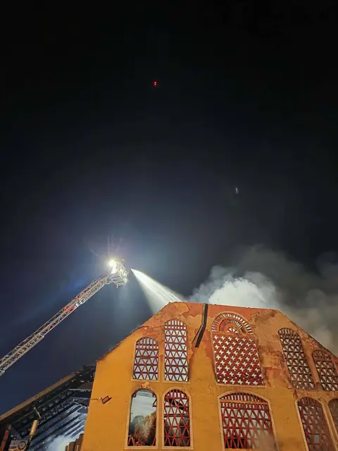 Foto: Freiwillige Feuerwehr Hörzendorf Projern