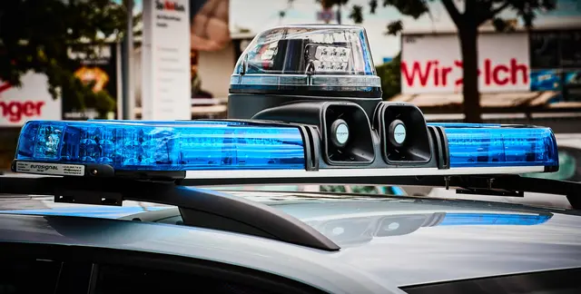 Nachdem das Duo aufgrund nichtvorhandener Zugtickets in Parndorf am Bahnhof aussteigen musste, versuchten die beiden zunächst zu flüchten, wurden aber kurz darauf festgenommen. | Foto: Alexander Tuma